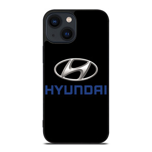 HYUNDAI MOTOR LOGO iPhone 14 Plus Case Cover