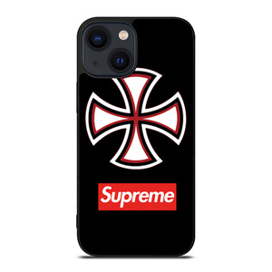 INDEPENDENT TRUCK COMPANY SUPREME iPhone 14 Plus Case Cover INDEPENDENT TRUCK COMPANY SUPREME iPhone 14 Plus Case Cover