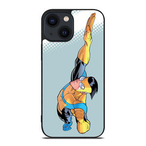 INVINCIBLE CARTOON 2 iPhone 14 Plus Case Cover