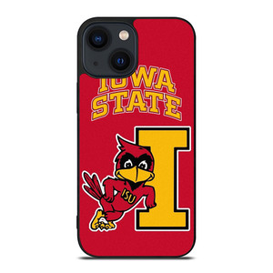 IOWA STATE CYCLONES FOOTBALL 3 iPhone 14 Plus Case Cover