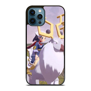 POKEMON LEGENDS ARCEUS 2 iPhone 12 Pro Max Case Cover POKEMON LEGENDS ARCEUS 2 iPhone 12 Pro Max Case Cover