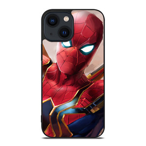 IRON SPIDER COOL iPhone 14 Plus Case Cover