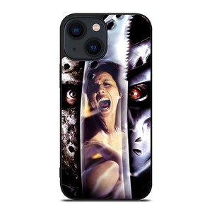 JASON X MOVIE POSTER iPhone 14 Plus Case Cover