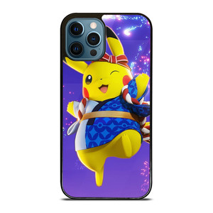 POKEMON UNITE PIKACHU iPhone 12 Pro Max Case Cover POKEMON UNITE PIKACHU iPhone 12 Pro Max Case Cover