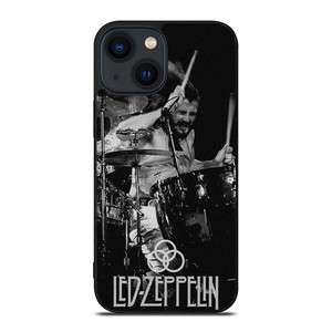 JOHN BONHAM LED ZEPPELIN iPhone 14 Plus Case Cover JOHN BONHAM LED ZEPPELIN iPhone 14 Plus Case Cover