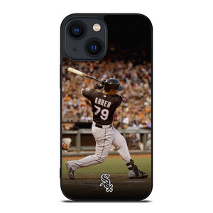 JOSE ABREU CHICAGO WHITE SOX BASEBALL 2 iPhone 14 Plus Case Cover