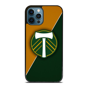 PORTLAND TIMBERS FC SOCCER MLS 2 iPhone 12 Pro Max Case Cover
