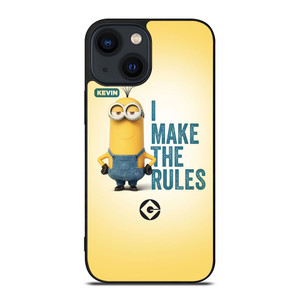 KEVIN MINIONS DESPICABLE ME iPhone 14 Plus Case Cover KEVIN MINIONS DESPICABLE ME iPhone 14 Plus Case Cover