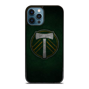 PORTLAND TIMBERS FC SOCCER MLS iPhone 12 Pro Max Case Cover
