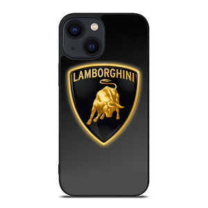 LAMBORGHINI EMBLEM iPhone 14 Plus Case Cover