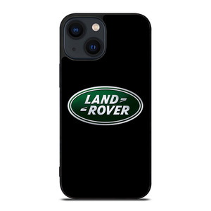 LAND ROVER BLACK iPhone 14 Plus Case Cover