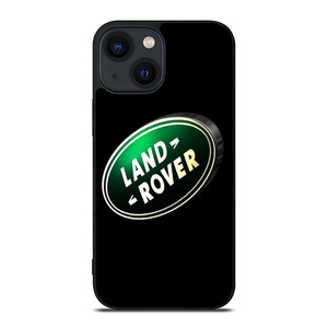 LAND ROVER METAL EMBLEM iPhone 14 Plus Case Cover LAND ROVER METAL EMBLEM iPhone 14 Plus Case Cover