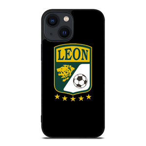 LEON FC FOOTBALL CLUB iPhone 14 Plus Case Cover