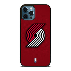 PORTLAND TRAIL BLAZERS BASKETBALL NBA iPhone 12 Pro Max Case Cover