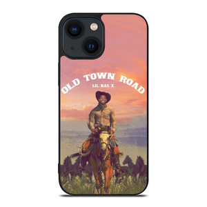 LIL NAS X OLD TOWN ROAD iPhone 14 Plus Case Cover LIL NAS X OLD TOWN ROAD iPhone 14 Plus Case Cover