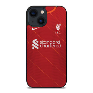 LIVERPOOL JERSEY HOME 2021 iPhone 14 Plus Case Cover