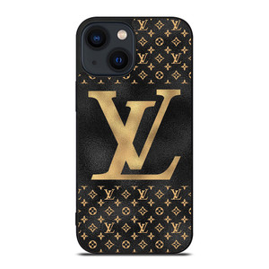 LOUIS VUITTON GLASS TEXTURE iPhone 14 Plus Case Cover