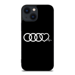 LOVE AUDI CAR iPhone 14 Plus Case Cover