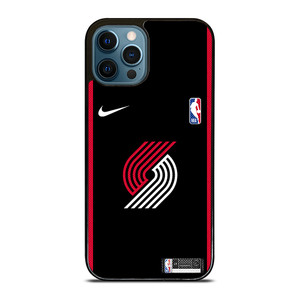 PORTLAND TRAIL BLAZERS NIKE NBA BASKETBALL iPhone 12 Pro Max Case Cover