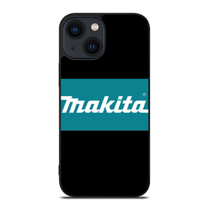MAKITA ELECTRIC LOGO 2 iPhone 14 Plus Case Cover MAKITA ELECTRIC LOGO 2 iPhone 14 Plus Case Cover
