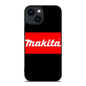 MAKITA ELECTRIC LOGO iPhone 14 Plus Case Cover MAKITA ELECTRIC LOGO iPhone 14 Plus Case Cover