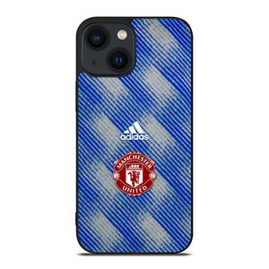 MANCHESTER UNITED 2021 AWAY JERSEY 2 iPhone 14 Plus Case Cover