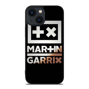MARTIN GARRIX DJ LOGO iPhone 14 Plus Case Cover