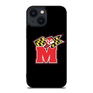 MARYLAND STATES LOGO iPhone 14 Plus Case Cover