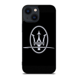 MASERATI CAR LOGO iPhone 14 Plus Case Cover