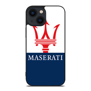 MASERATI VINTAGE LOGO iPhone 14 Plus Case Cover