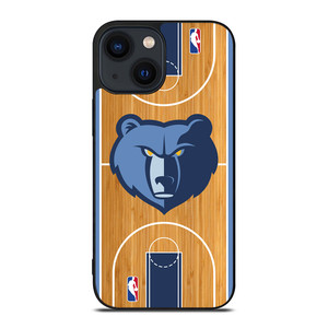 MEMPHIS GRIZZLIES NBA ARENA iPhone 14 Plus Case Cover