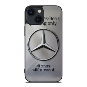 MERCEDES BENZ FUNNY iPhone 14 Plus Case Cover