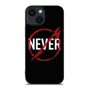 METALLICA THROUGH THE NEVER iPhone 14 Plus Case Cover