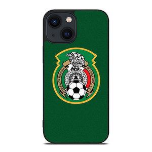 MEXICO NATIONAL SOCCER iPhone 14 Plus Case Cover