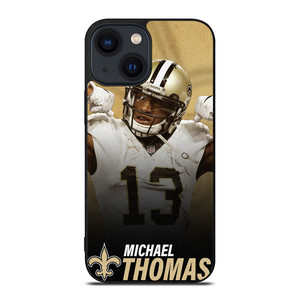 MICHAEL THOMAS NEW ORLEANS SAINTS 2 iPhone 14 Plus Case Cover MICHAEL THOMAS NEW ORLEANS SAINTS 2 iPhone 14 Plus Case Cover