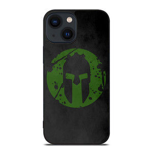 MICHIGAN STATE UNIVERSITY DARKEN LOGO iPhone 14 Plus Case Cover