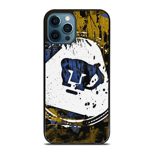 PUMAS UNAM MEXICO FOOTBALL iPhone 12 Pro Max Case Cover