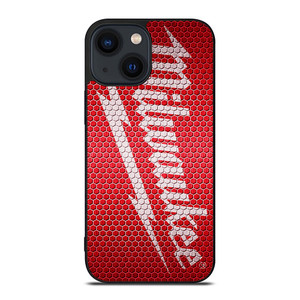 MILWAUKEE POWER TOOLS LOGO 2 iPhone 14 Plus Case Cover MILWAUKEE POWER TOOLS LOGO 2 iPhone 14 Plus Case Cover