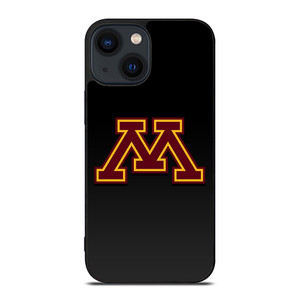 MINNESOTA GOLDEN GOPHERS LOGO iPhone 14 Plus Case Cover MINNESOTA GOLDEN GOPHERS LOGO iPhone 14 Plus Case Cover