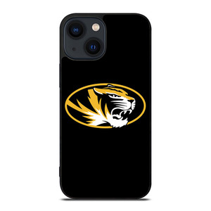 MISSOURI TIGERS FOOTBALL LOGO iPhone 14 Plus Case Cover