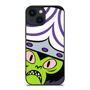 MOJO JOJO THE POWERPUFF GIRLS iPhone 14 Plus Case Cover
