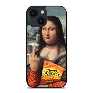 MONALISA CHEETOS FLAMIN HOT iPhone 14 Plus Case Cover