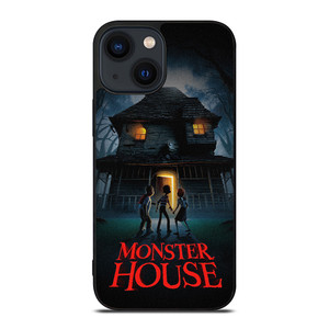 MONSTER HOUSE MOVIES iPhone 14 Plus Case Cover