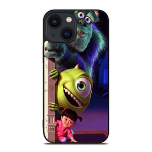 MONSTER INC FUNNY iPhone 14 Plus Case Cover