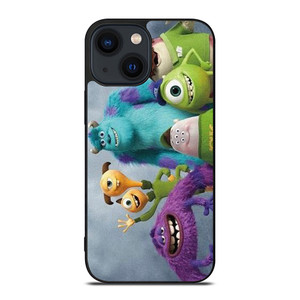 MONSTER INC OOZMA KAPPA iPhone 14 Plus Case Cover MONSTER INC OOZMA KAPPA iPhone 14 Plus Case Cover