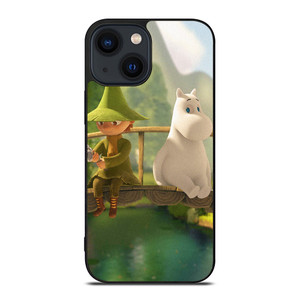MOOMINVALLEY ANIMATION 2 iPhone 14 Plus Case Cover MOOMINVALLEY ANIMATION 2 iPhone 14 Plus Case Cover