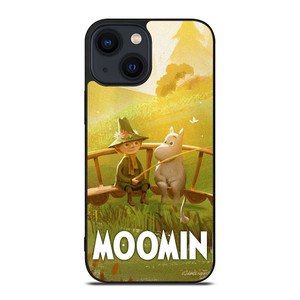 MOOMINVALLEY ANIMATION iPhone 14 Plus Case Cover MOOMINVALLEY ANIMATION iPhone 14 Plus Case Cover