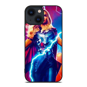 NATALIE PORTMAN THOR LOVE AND THUNDER iPhone 14 Plus Case Cover