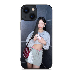 NEWJEANS HANNI KPOP iPhone 14 Plus Case Cover