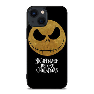 NIGHTMARE BEFORE CHRISTMAS ICON iPhone 14 Plus Case Cover NIGHTMARE BEFORE CHRISTMAS ICON iPhone 14 Plus Case Cover